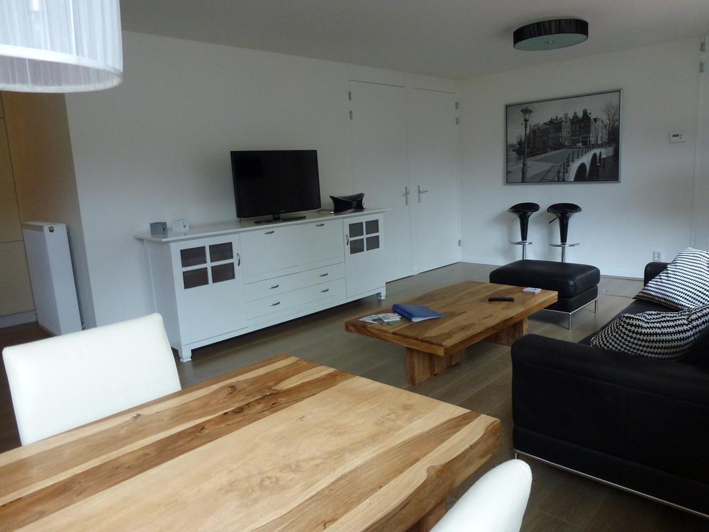 Schiphol Apartments Aalsmeer Habitación foto
