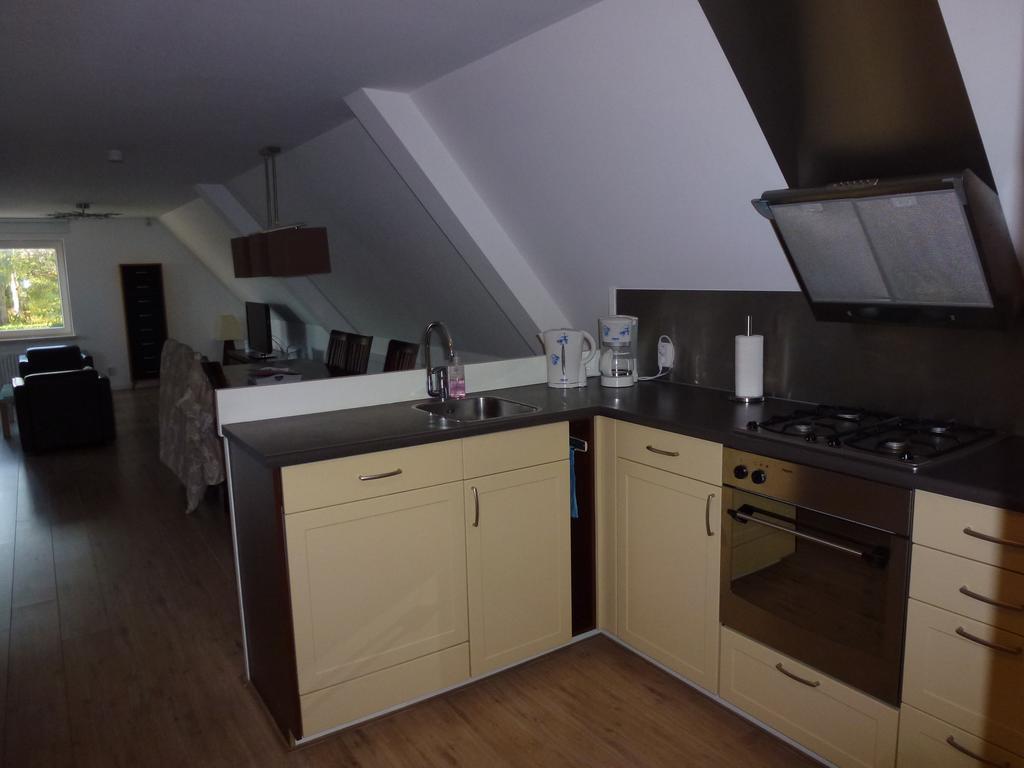 Schiphol Apartments Aalsmeer Habitación foto
